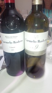 Carmelo Rodero vinos